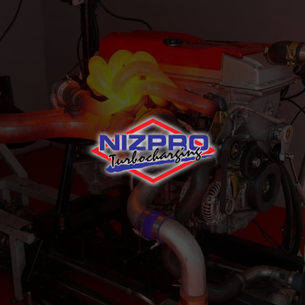 Nizpro Turbocharging